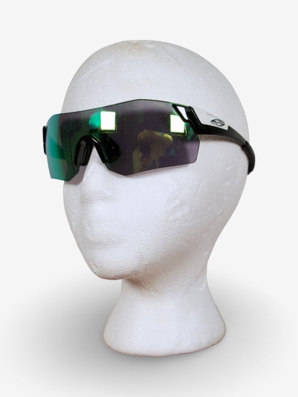 Smith Pivlock Arena Max Tlt Optics/Black (D28) Sport Sunglasses